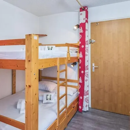 Apartment + Jardin Vue Pistes Et Local Velo *